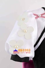 画像19: あんさんぶるスターズ!! ESアイドルソング Esupuri（エスプリ） 花群 冬芽（はなむら ふゆめ） コスプレ衣装 abccos製 「受注生産」 (19)