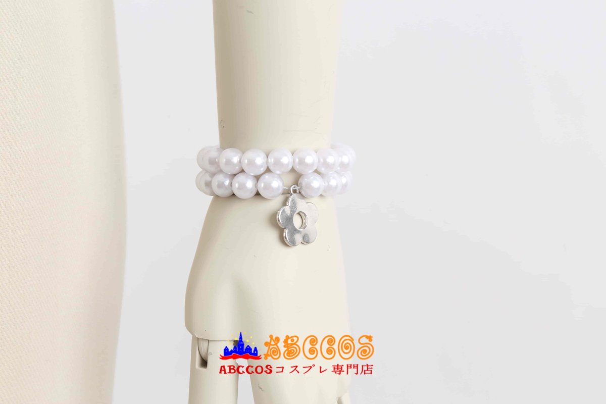 画像25: あんさんぶるスターズ!! ESアイドルソング Esupuri(エスプリ) 花群 冬芽(はなむら ふゆめ) コスプレ衣装 abccos製 「受注生産」 (25)