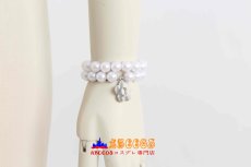 画像25: あんさんぶるスターズ!! ESアイドルソング Esupuri（エスプリ） 花群 冬芽（はなむら ふゆめ） コスプレ衣装 abccos製 「受注生産」 (25)