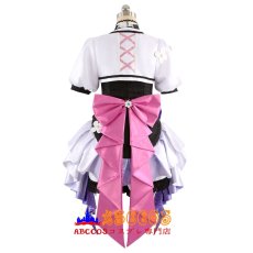 画像4: あんさんぶるスターズ!! ESアイドルソング Esupuri（エスプリ） 花群 冬芽（はなむら ふゆめ） コスプレ衣装 abccos製 「受注生産」 (4)
