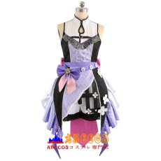 画像5: あんさんぶるスターズ!! ESアイドルソング Esupuri（エスプリ） 花群 冬芽（はなむら ふゆめ） コスプレ衣装 abccos製 「受注生産」 (5)