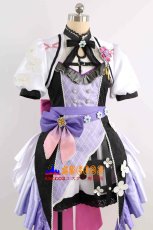 画像8: あんさんぶるスターズ!! ESアイドルソング Esupuri（エスプリ） 花群 冬芽（はなむら ふゆめ） コスプレ衣装 abccos製 「受注生産」 (8)