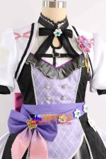 画像9: あんさんぶるスターズ!! ESアイドルソング Esupuri（エスプリ） 花群 冬芽（はなむら ふゆめ） コスプレ衣装 abccos製 「受注生産」 (9)