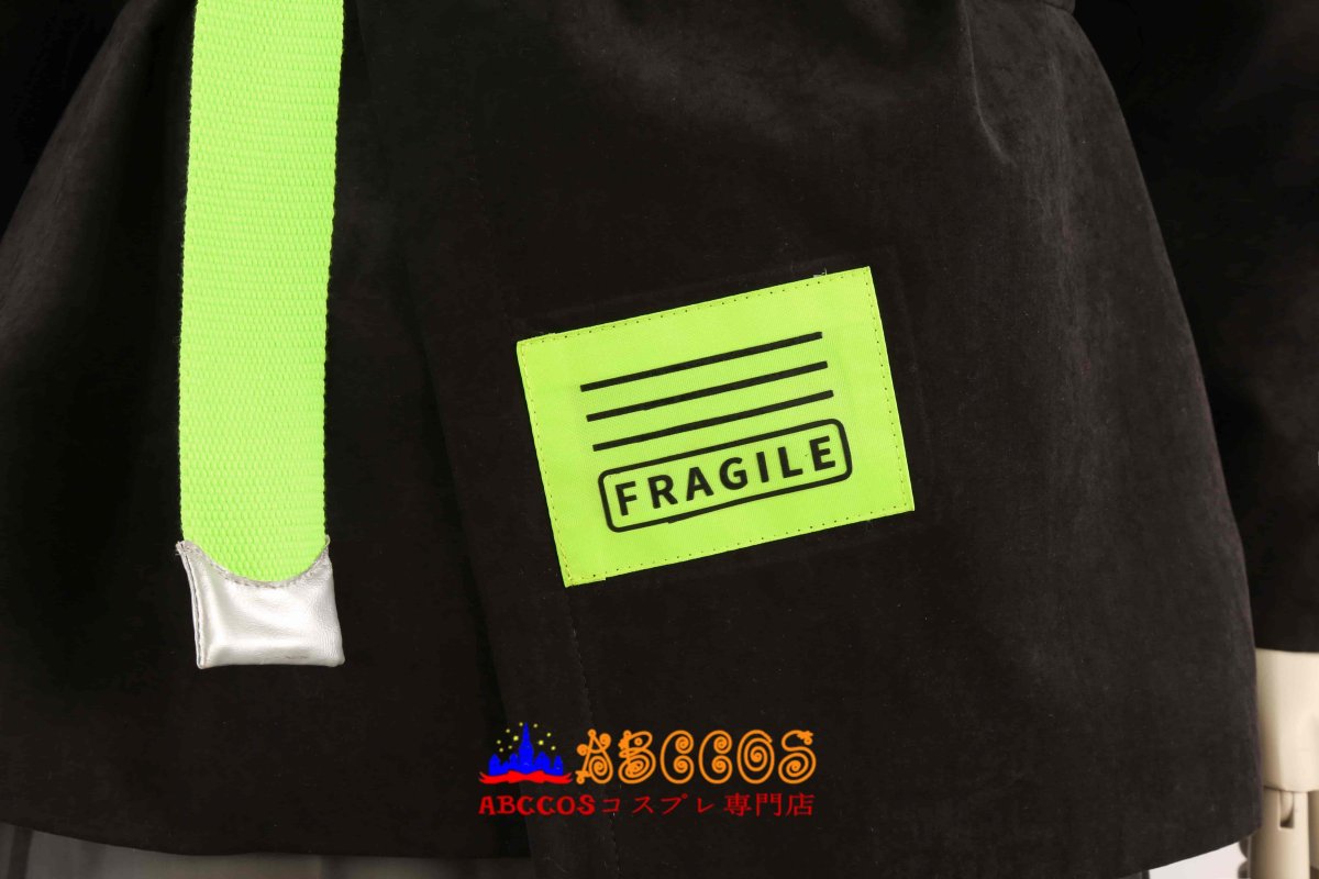 画像18: あんさんぶるスターズ!!✕プロジェクトセカイ カラフルステージ! feat.初音ミク フラジール Fragile 風早巽(かぜはや たつみ)コスプレ衣装 abccos製 「受注生産」 (18)