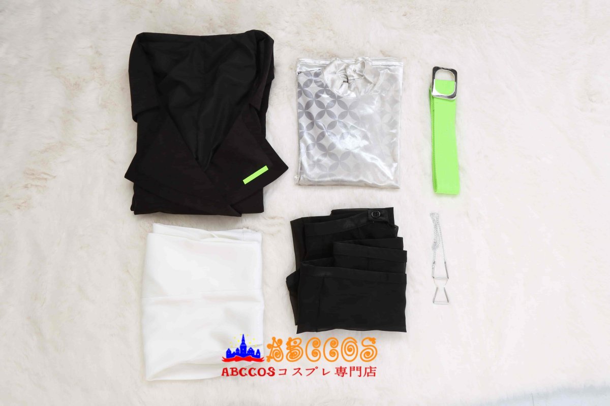 画像19: あんさんぶるスターズ!!✕プロジェクトセカイ カラフルステージ! feat.初音ミク フラジール Fragile 風早巽(かぜはや たつみ)コスプレ衣装 abccos製 「受注生産」 (19)