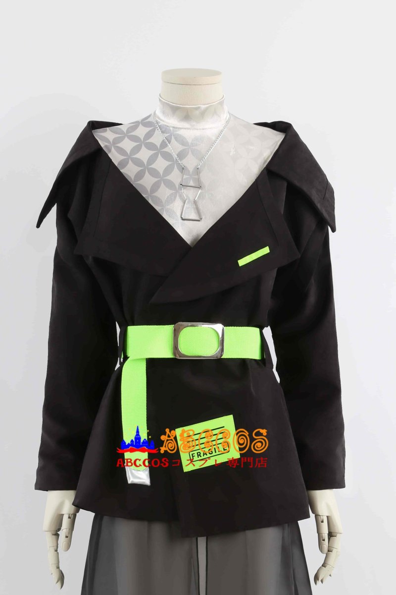 画像9: あんさんぶるスターズ!!✕プロジェクトセカイ カラフルステージ! feat.初音ミク フラジール Fragile 風早巽(かぜはや たつみ)コスプレ衣装 abccos製 「受注生産」 (9)