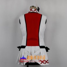 画像8: Love live ラブライブ!  μ's SUNNY DAY SONG　高坂穂乃果風 コスプレ衣装 abccos製 「受注生産」 (8)