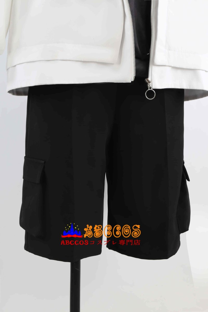 画像13: プロジェクトセカイ カラフルステージ！ feat.初音ミク✕あんさんぶるスターズ!! フラジール Fragile 天城一彩（あまぎ ひいろ）コスプレ衣装 abccos製 「受注生産」 (13)