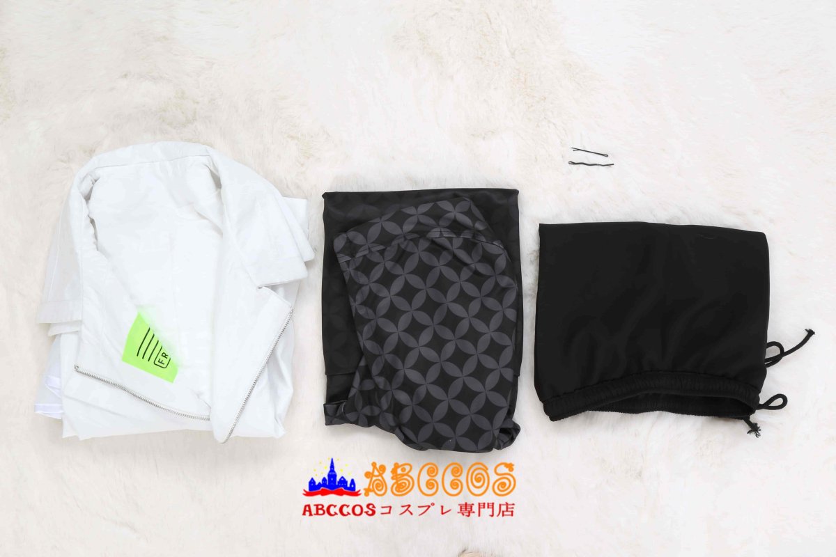 画像14: プロジェクトセカイ カラフルステージ！ feat.初音ミク✕あんさんぶるスターズ!! フラジール Fragile 天城一彩（あまぎ ひいろ）コスプレ衣装 abccos製 「受注生産」 (14)