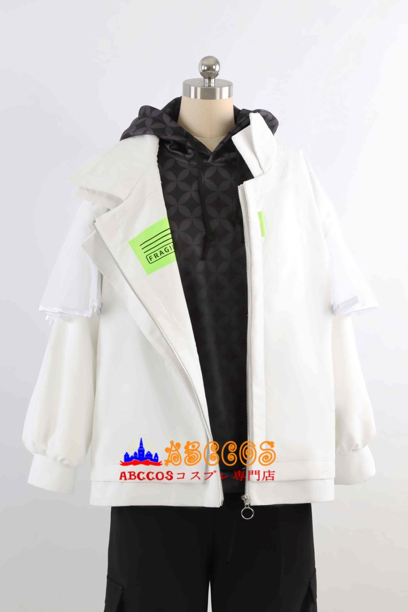 画像7: プロジェクトセカイ カラフルステージ！ feat.初音ミク✕あんさんぶるスターズ!! フラジール Fragile 天城一彩（あまぎ ひいろ）コスプレ衣装 abccos製 「受注生産」 (7)