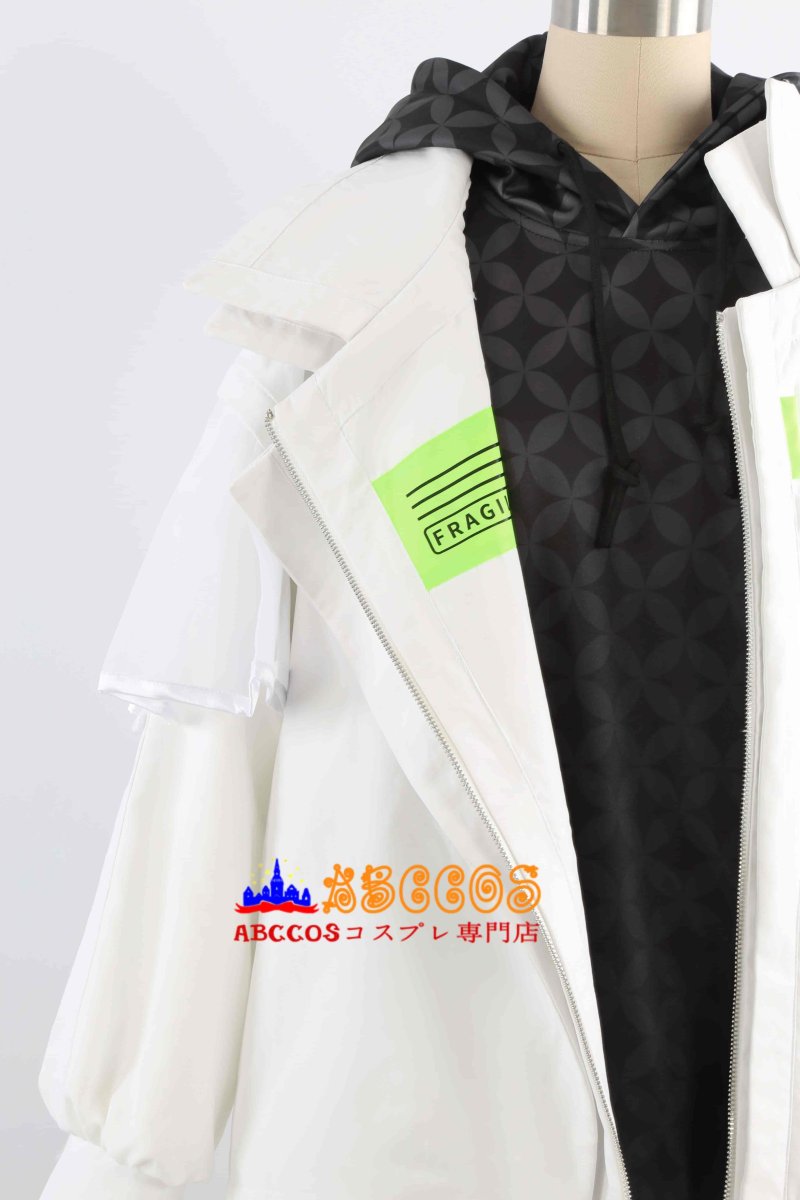 画像8: プロジェクトセカイ カラフルステージ！ feat.初音ミク✕あんさんぶるスターズ!! フラジール Fragile 天城一彩（あまぎ ひいろ）コスプレ衣装 abccos製 「受注生産」 (8)