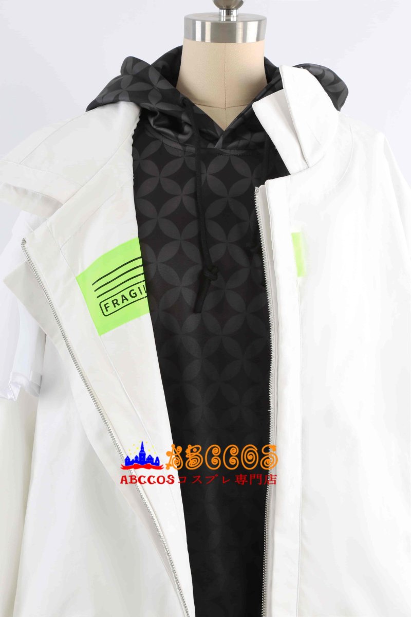 画像9: プロジェクトセカイ カラフルステージ！ feat.初音ミク✕あんさんぶるスターズ!! フラジール Fragile 天城一彩（あまぎ ひいろ）コスプレ衣装 abccos製 「受注生産」 (9)