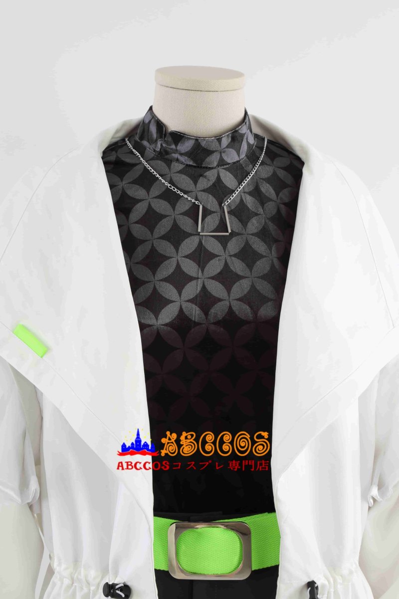 画像11: プロジェクトセカイ カラフルステージ！ feat.初音ミク✕あんさんぶるスターズ!! フラジール Fragile 青柳冬弥（あおやぎ とうや）コスプレ衣装 abccos製 「受注生産」 (11)