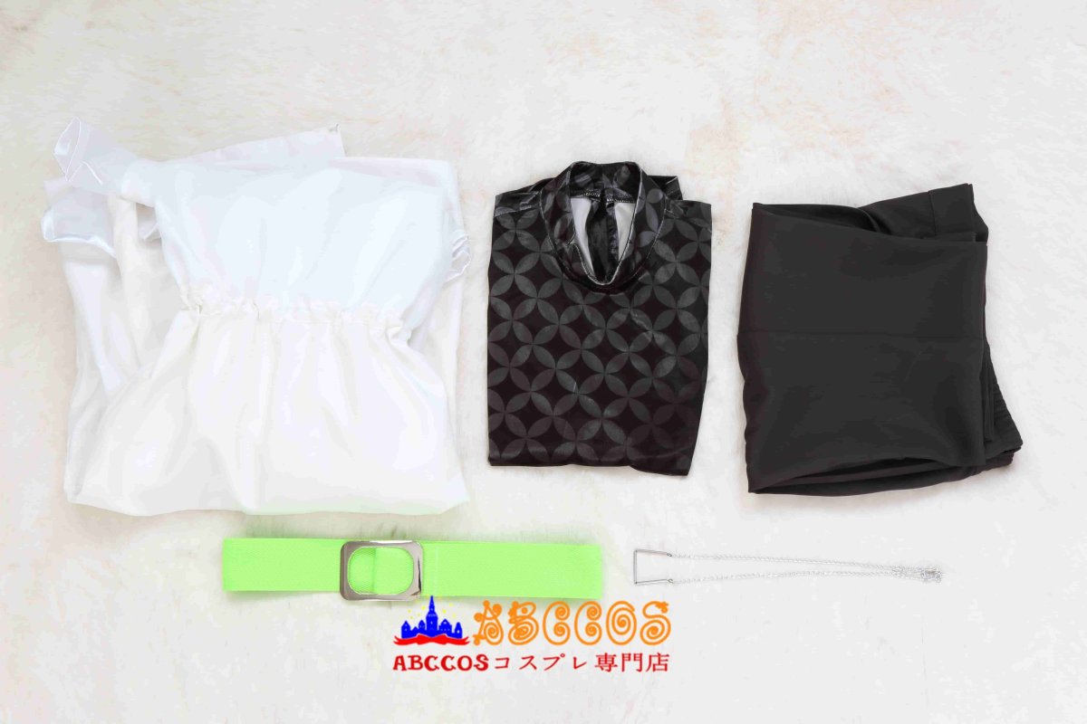 画像17: プロジェクトセカイ カラフルステージ！ feat.初音ミク✕あんさんぶるスターズ!! フラジール Fragile 青柳冬弥（あおやぎ とうや）コスプレ衣装 abccos製 「受注生産」 (17)