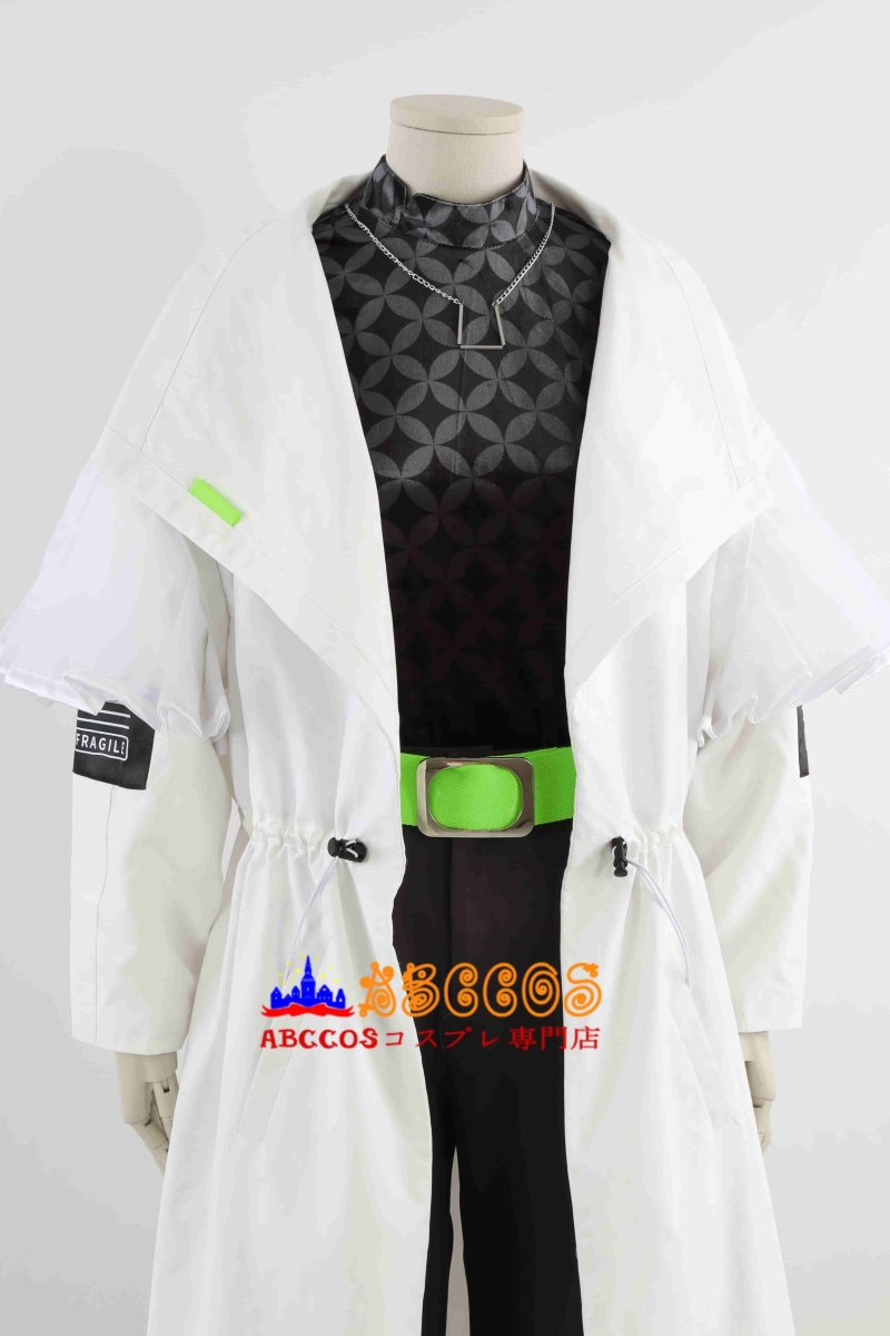 画像8: プロジェクトセカイ カラフルステージ！ feat.初音ミク✕あんさんぶるスターズ!! フラジール Fragile 青柳冬弥（あおやぎ とうや）コスプレ衣装 abccos製 「受注生産」 (8)