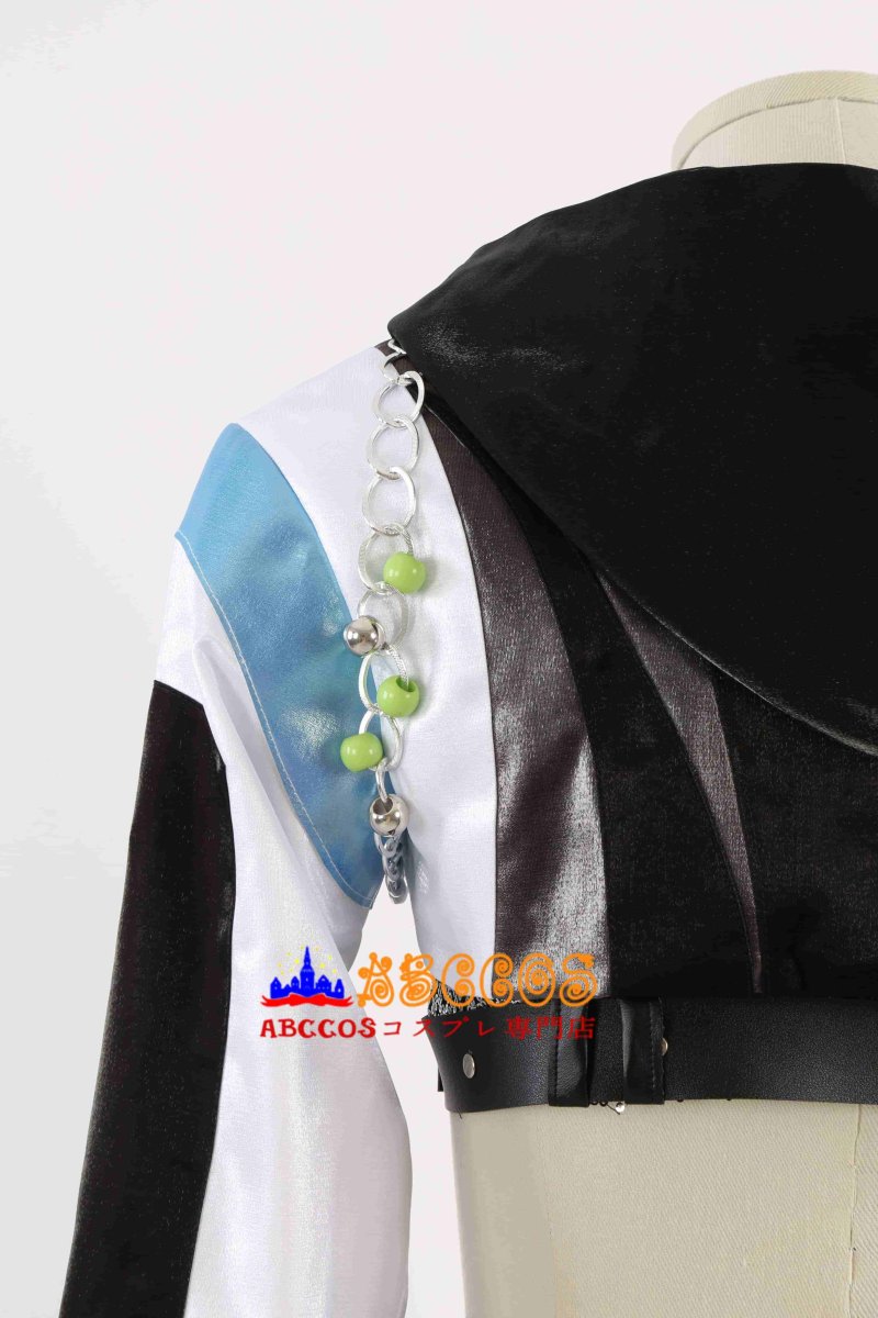 画像11: あんさんぶるスターズ！！ダンス選抜曲 LOCK YOUR GAZE 衣更 真緒 月永 レオ 巴日和 コスプレ衣装 abccos製 「受注生産」 (11)