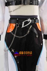 画像14: あんさんぶるスターズ！！ダンス選抜曲 LOCK YOUR GAZE 衣更 真緒 月永 レオ 巴日和 コスプレ衣装 abccos製 「受注生産」 (14)