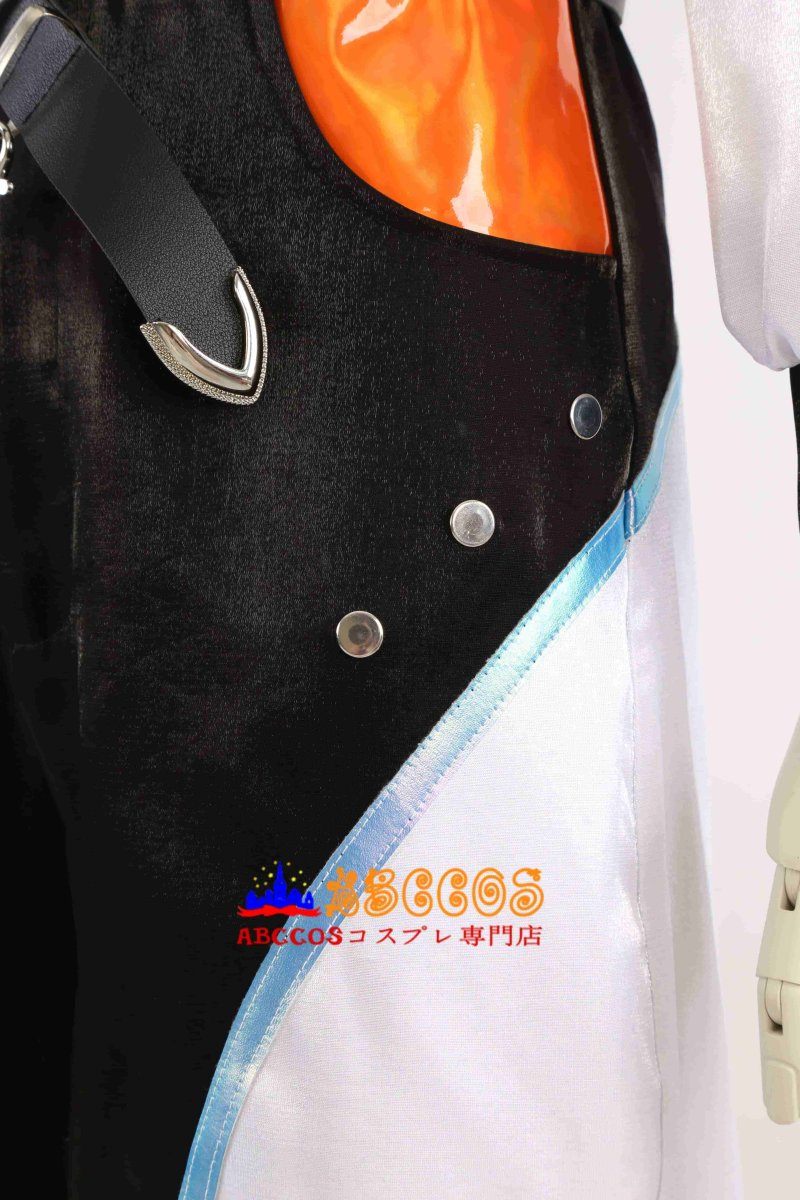 画像19: あんさんぶるスターズ！！ダンス選抜曲 LOCK YOUR GAZE 衣更 真緒 月永 レオ 巴日和 コスプレ衣装 abccos製 「受注生産」 (19)