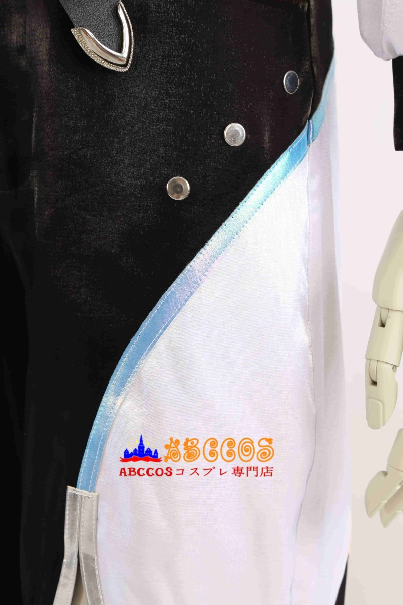 画像20: あんさんぶるスターズ！！ダンス選抜曲 LOCK YOUR GAZE 衣更 真緒 月永 レオ 巴日和 コスプレ衣装 abccos製 「受注生産」 (20)