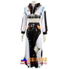 画像3: あんさんぶるスターズ！！ダンス選抜曲 LOCK YOUR GAZE 衣更 真緒 月永 レオ 巴日和 コスプレ衣装 abccos製 「受注生産」 (3)