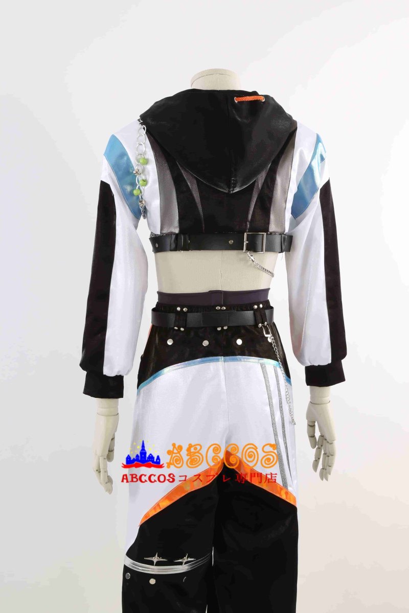 画像8: あんさんぶるスターズ！！ダンス選抜曲 LOCK YOUR GAZE 衣更 真緒 月永 レオ 巴日和 コスプレ衣装 abccos製 「受注生産」 (8)