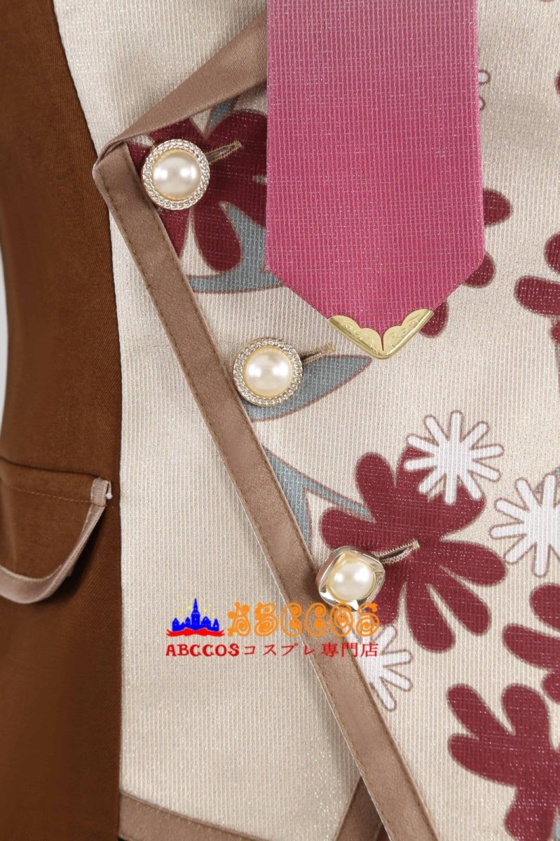 画像10: あんさんぶるスターズ！！クロススカウト・devoted to you 天城一彩（あまぎ ひいろ） 神崎颯馬（かんざき そうま） 三毛縞斑（みけじま まだら） コスプレ衣装 abccos製  (10)