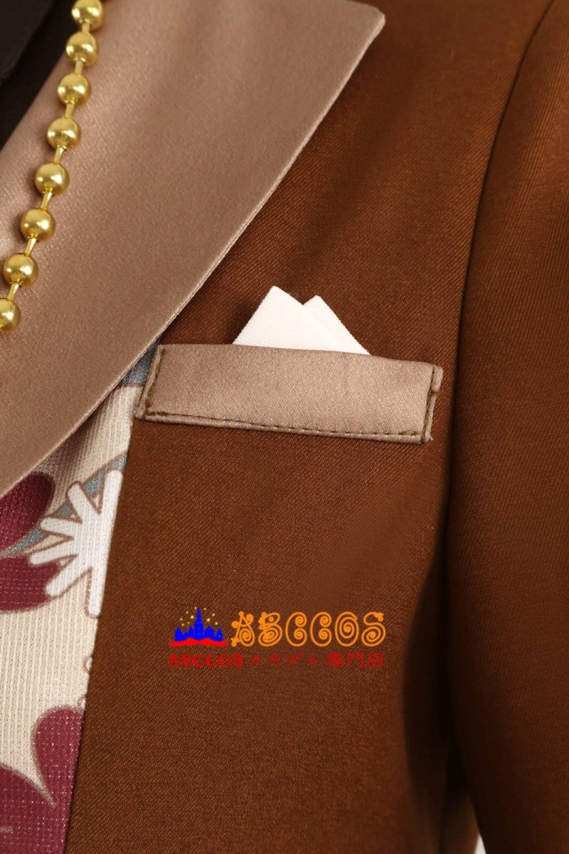 画像11: あんさんぶるスターズ！！クロススカウト・devoted to you 天城一彩（あまぎ ひいろ） 神崎颯馬（かんざき そうま） 三毛縞斑（みけじま まだら） コスプレ衣装 abccos製  (11)