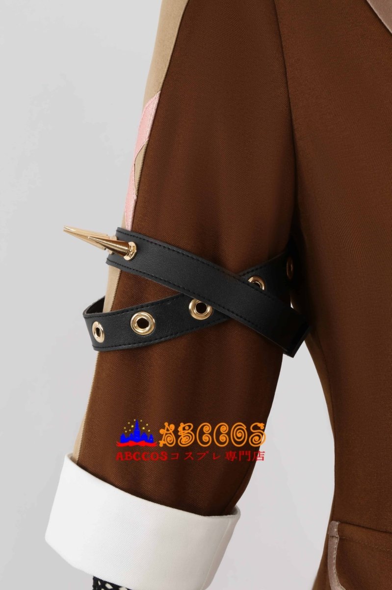 画像13: あんさんぶるスターズ！！クロススカウト・devoted to you 天城一彩（あまぎ ひいろ） 神崎颯馬（かんざき そうま） 三毛縞斑（みけじま まだら） コスプレ衣装 abccos製  (13)