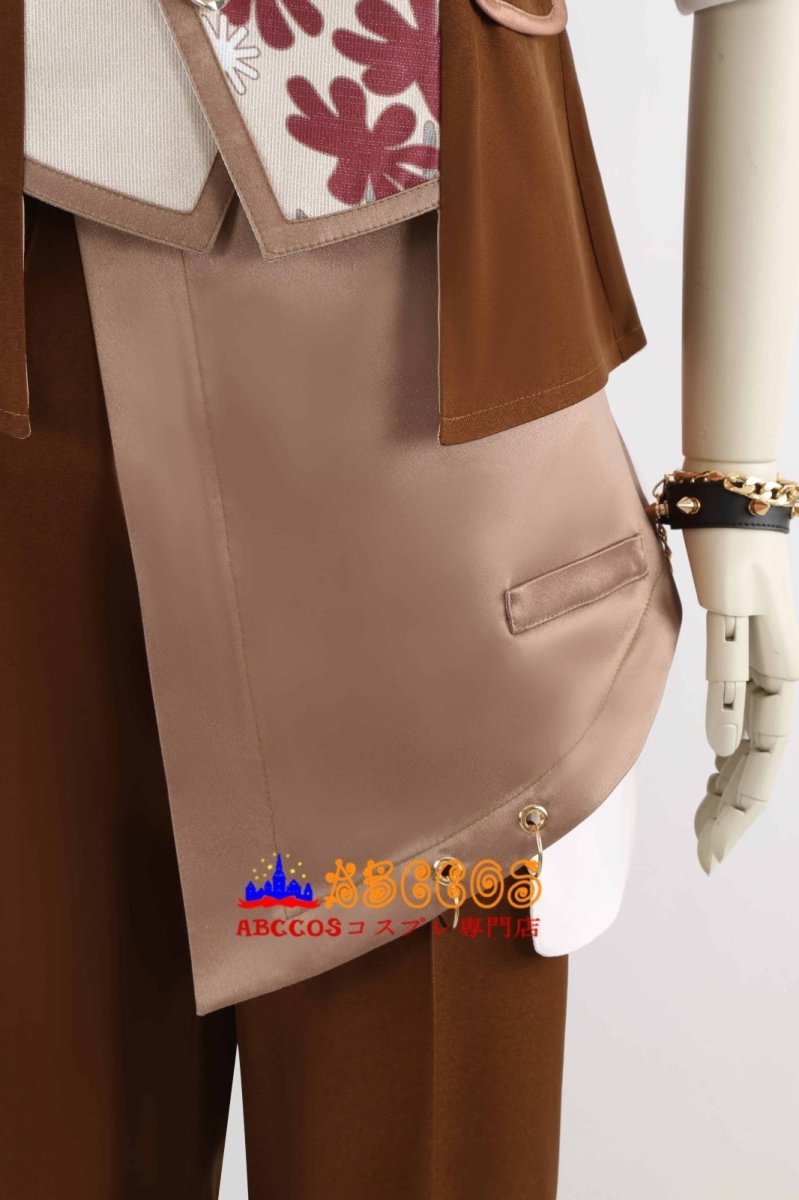 画像14: あんさんぶるスターズ！！クロススカウト・devoted to you 天城一彩（あまぎ ひいろ） 神崎颯馬（かんざき そうま） 三毛縞斑（みけじま まだら） コスプレ衣装 abccos製  (14)