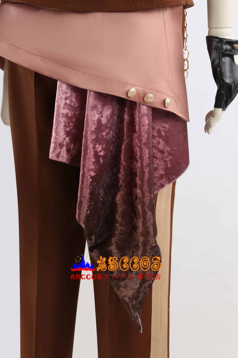 画像15: あんさんぶるスターズ！！クロススカウト・devoted to you 天城一彩（あまぎ ひいろ） 神崎颯馬（かんざき そうま） 三毛縞斑（みけじま まだら） コスプレ衣装 abccos製  (15)