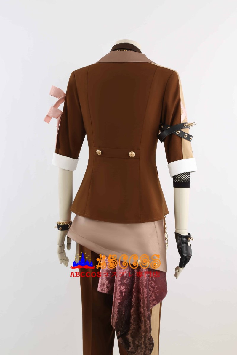 画像9: あんさんぶるスターズ！！クロススカウト・devoted to you 天城一彩（あまぎ ひいろ） 神崎颯馬（かんざき そうま） 三毛縞斑（みけじま まだら） コスプレ衣装 abccos製  (9)