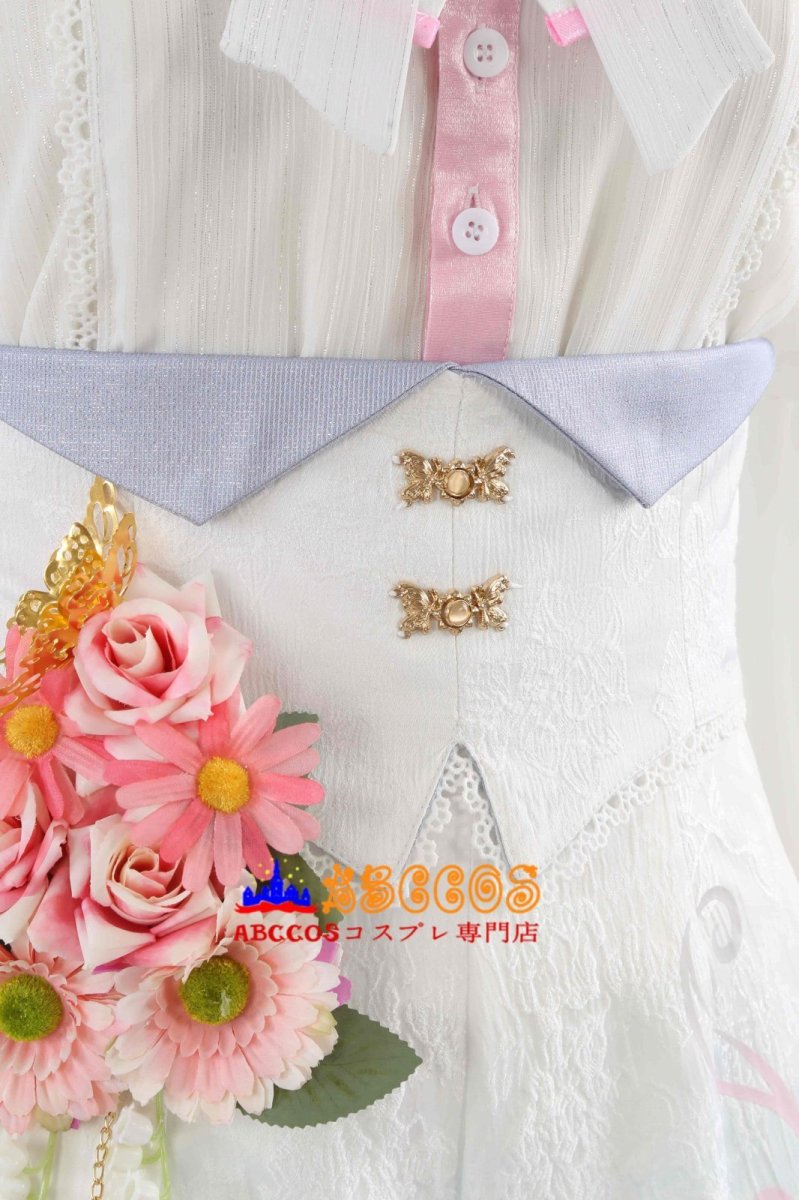 画像10: プロジェクトセカイ カラフルステージ! feat. 初音ミク project sekai 鳳えむ（おおとり えむ）  コスプレ衣装 abccos製 「受注生産」 (10)