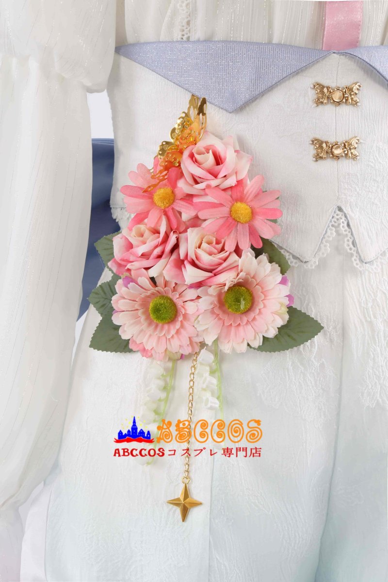 画像11: プロジェクトセカイ カラフルステージ! feat. 初音ミク project sekai 鳳えむ（おおとり えむ）  コスプレ衣装 abccos製 「受注生産」 (11)