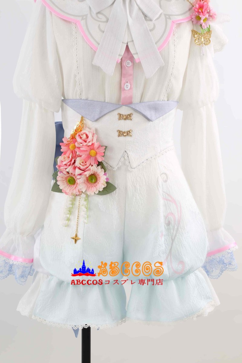 画像12: プロジェクトセカイ カラフルステージ! feat. 初音ミク project sekai 鳳えむ（おおとり えむ）  コスプレ衣装 abccos製 「受注生産」 (12)