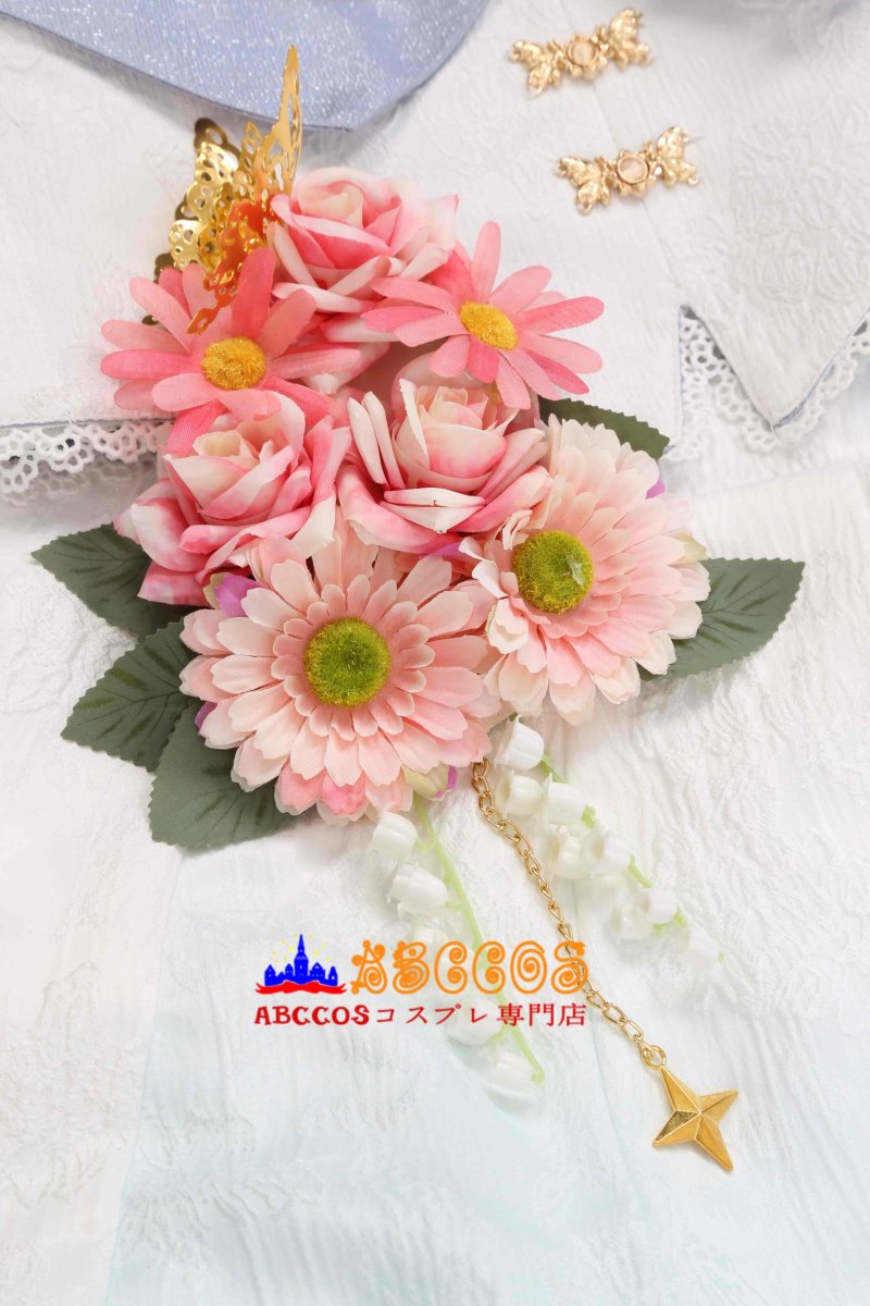 画像13: プロジェクトセカイ カラフルステージ! feat. 初音ミク project sekai 鳳えむ（おおとり えむ）  コスプレ衣装 abccos製 「受注生産」 (13)