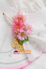 画像14: プロジェクトセカイ カラフルステージ! feat. 初音ミク project sekai 鳳えむ（おおとり えむ）  コスプレ衣装 abccos製 「受注生産」 (14)