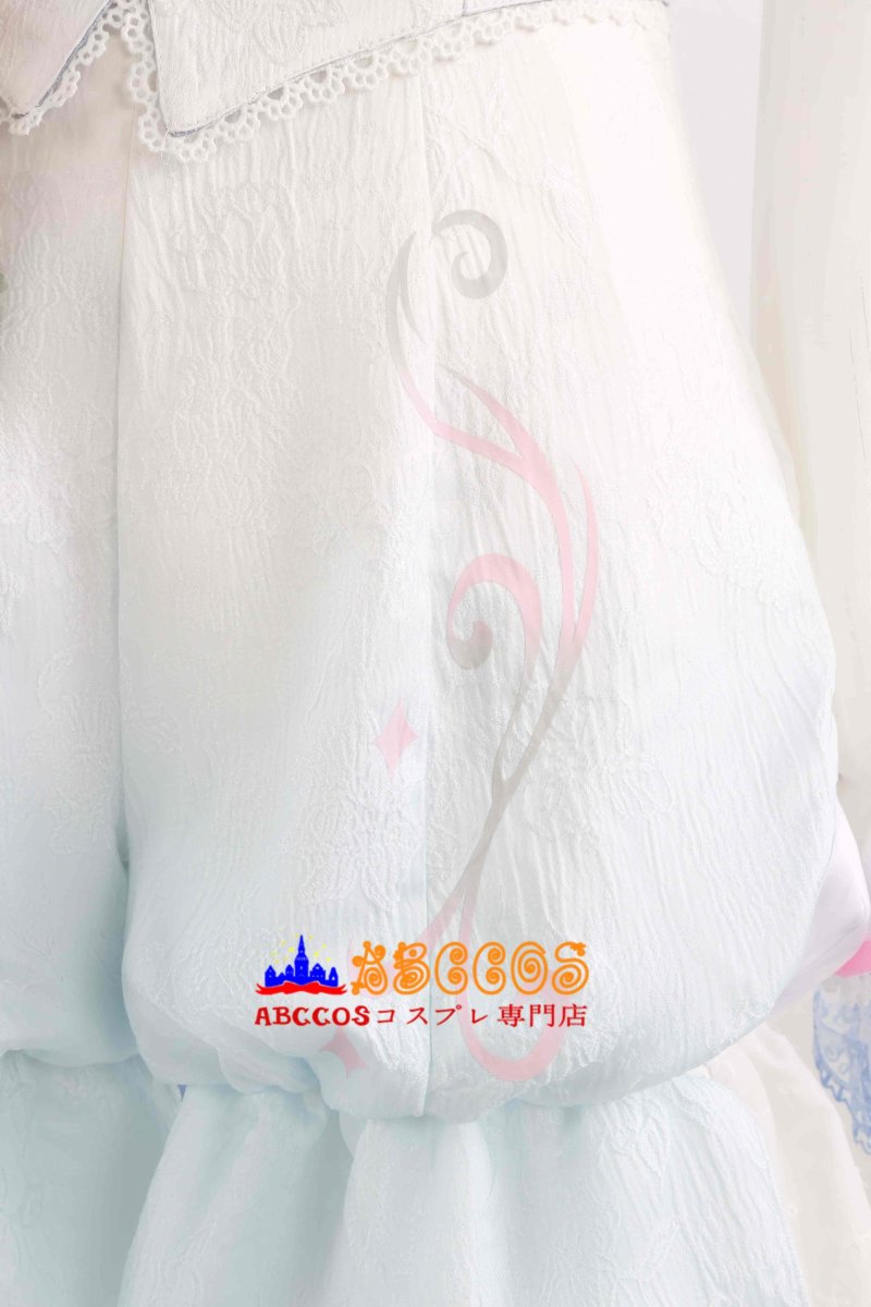 画像17: プロジェクトセカイ カラフルステージ! feat. 初音ミク project sekai 鳳えむ（おおとり えむ）  コスプレ衣装 abccos製 「受注生産」 (17)