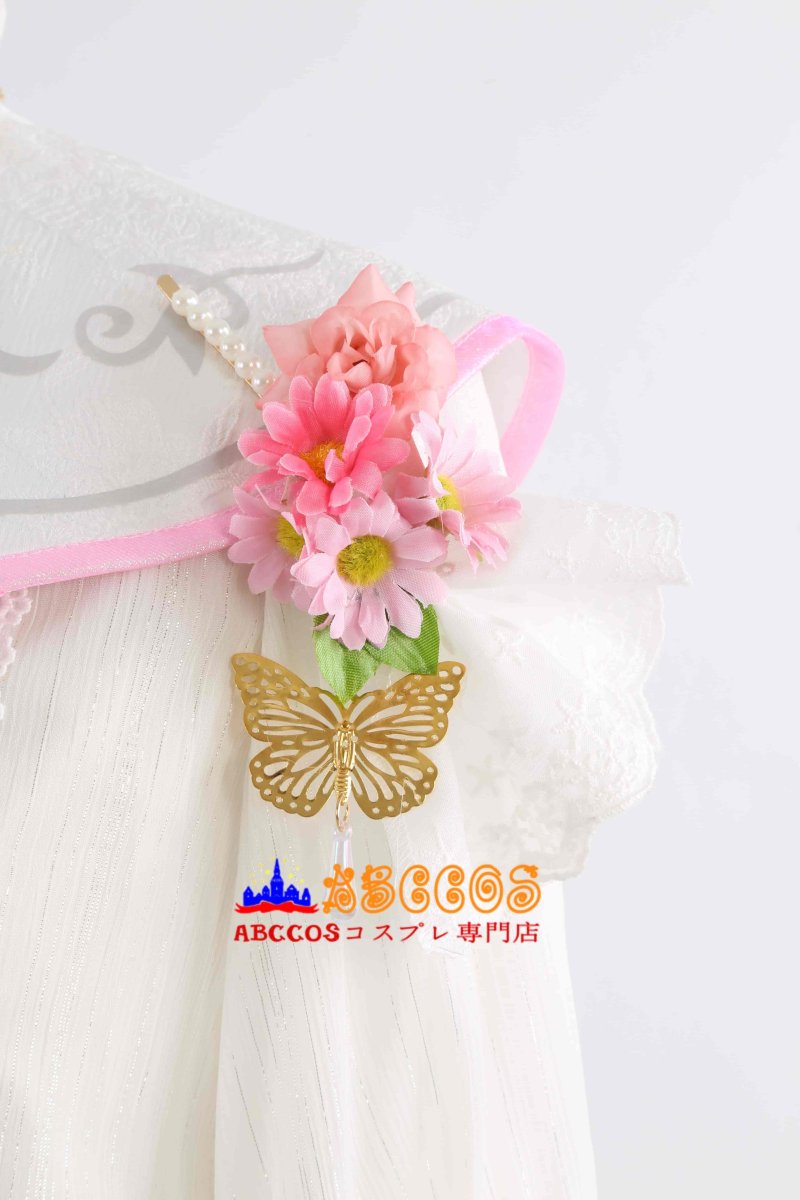 画像18: プロジェクトセカイ カラフルステージ! feat. 初音ミク project sekai 鳳えむ（おおとり えむ）  コスプレ衣装 abccos製 「受注生産」 (18)