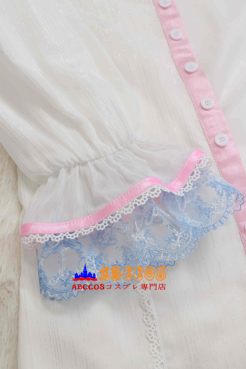 画像21: プロジェクトセカイ カラフルステージ! feat. 初音ミク project sekai 鳳えむ（おおとり えむ）  コスプレ衣装 abccos製 「受注生産」 (21)