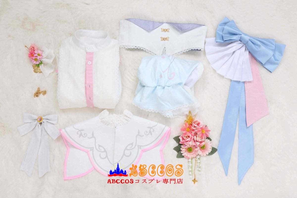 画像23: プロジェクトセカイ カラフルステージ! feat. 初音ミク project sekai 鳳えむ（おおとり えむ）  コスプレ衣装 abccos製 「受注生産」 (23)
