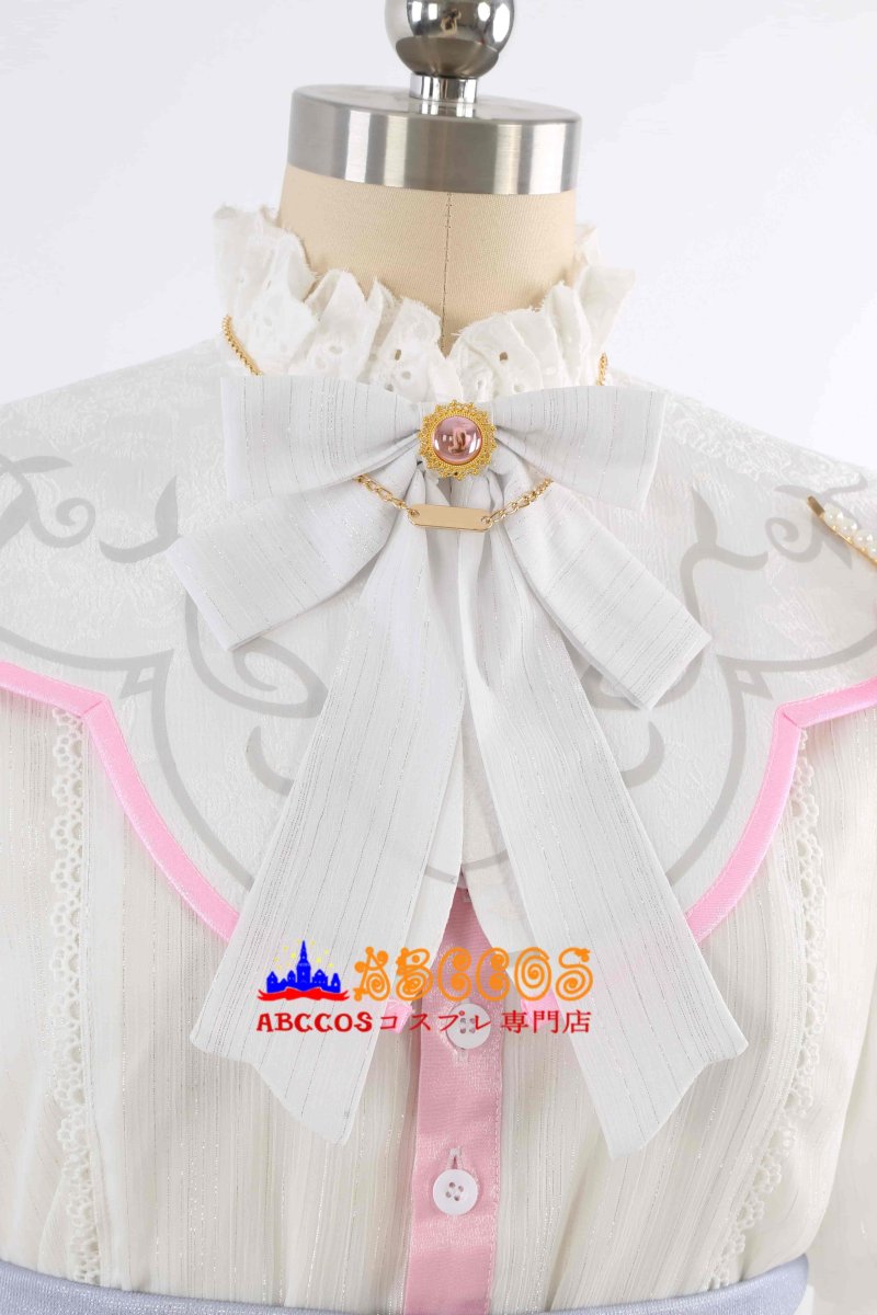 画像7: プロジェクトセカイ カラフルステージ! feat. 初音ミク project sekai 鳳えむ（おおとり えむ）  コスプレ衣装 abccos製 「受注生産」 (7)