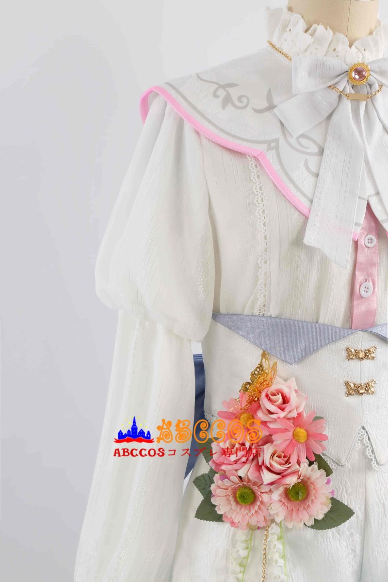 画像8: プロジェクトセカイ カラフルステージ! feat. 初音ミク project sekai 鳳えむ（おおとり えむ）  コスプレ衣装 abccos製 「受注生産」 (8)