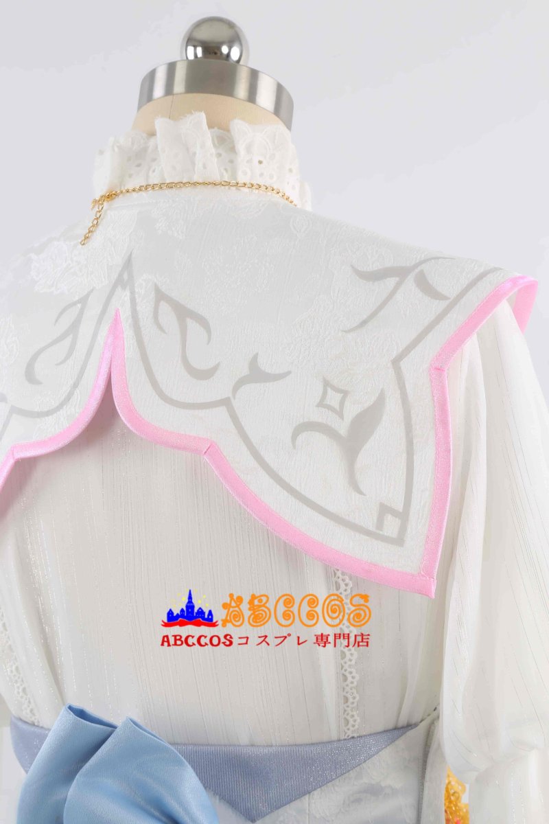 画像9: プロジェクトセカイ カラフルステージ! feat. 初音ミク project sekai 鳳えむ（おおとり えむ）  コスプレ衣装 abccos製 「受注生産」 (9)