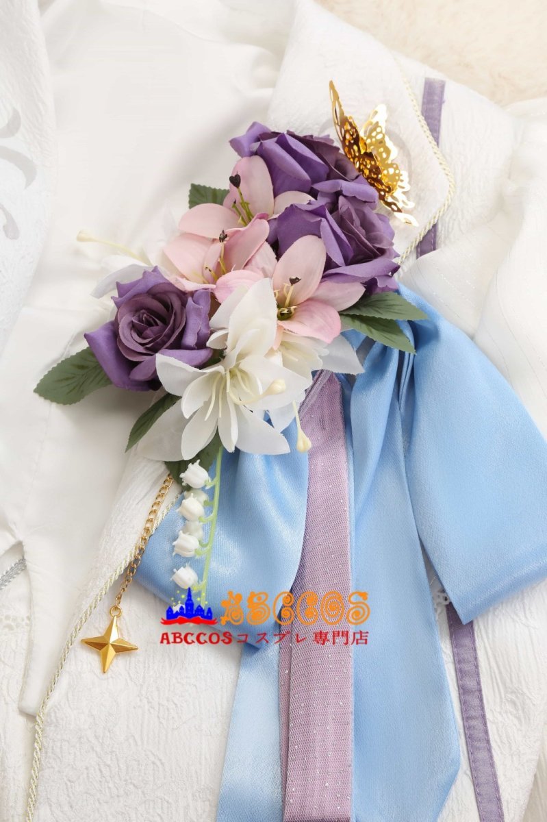 画像12: プロジェクトセカイ カラフルステージ! feat. 初音ミク project sekai wswl2 神代類（かみしろ るい）コスプレ衣装 abccos製 「受注生産」 (12)