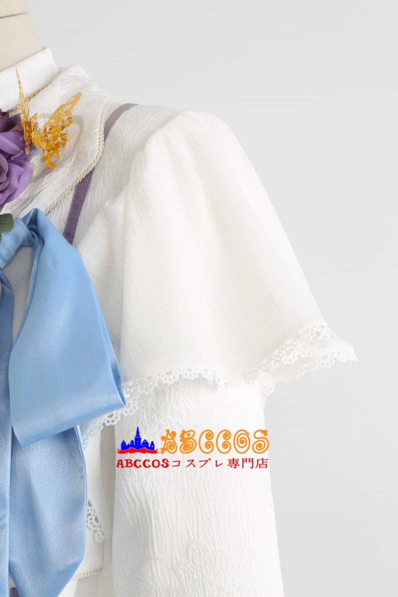 画像14: プロジェクトセカイ カラフルステージ! feat. 初音ミク project sekai wswl2 神代類（かみしろ るい）コスプレ衣装 abccos製 「受注生産」 (14)