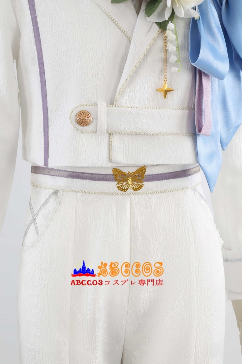 画像15: プロジェクトセカイ カラフルステージ! feat. 初音ミク project sekai wswl2 神代類（かみしろ るい）コスプレ衣装 abccos製 「受注生産」 (15)