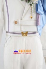 画像15: プロジェクトセカイ カラフルステージ! feat. 初音ミク project sekai wswl2 神代類（かみしろ るい）コスプレ衣装 abccos製 「受注生産」 (15)