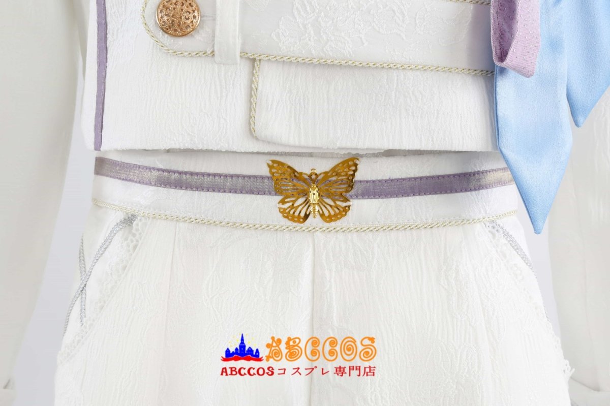 画像27: プロジェクトセカイ カラフルステージ! feat. 初音ミク project sekai wswl2 神代類（かみしろ るい）コスプレ衣装 abccos製 「受注生産」 (27)