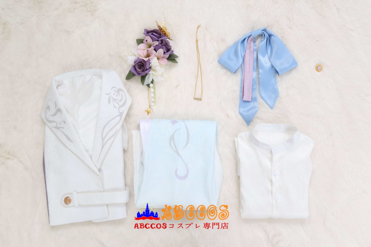 画像28: プロジェクトセカイ カラフルステージ! feat. 初音ミク project sekai wswl2 神代類（かみしろ るい）コスプレ衣装 abccos製 「受注生産」 (28)