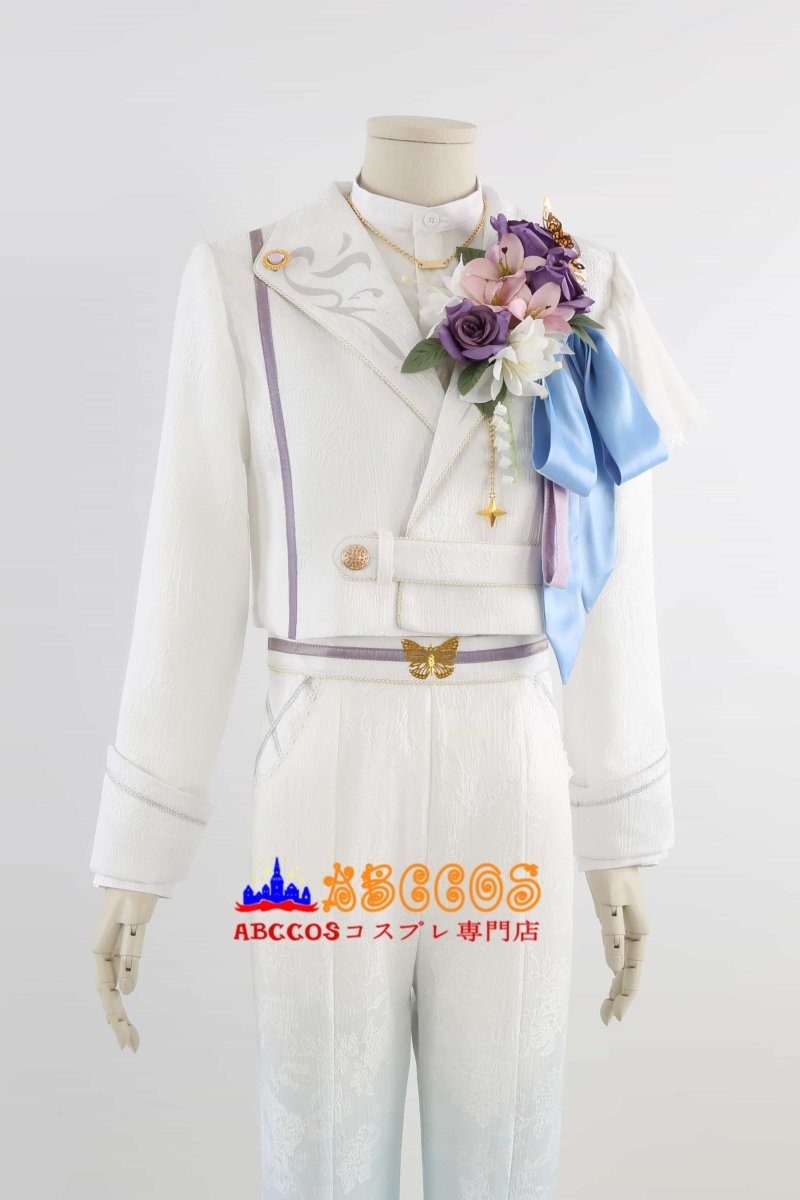 画像7: プロジェクトセカイ カラフルステージ! feat. 初音ミク project sekai wswl2 神代類（かみしろ るい）コスプレ衣装 abccos製 「受注生産」 (7)